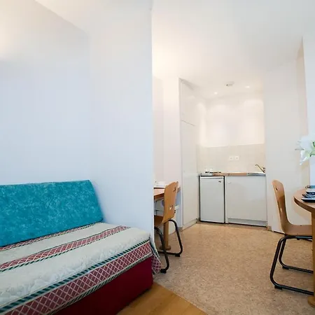 Aparthotel Les Messines Metz