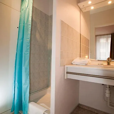 Les Messines Apartmanhotel Metz