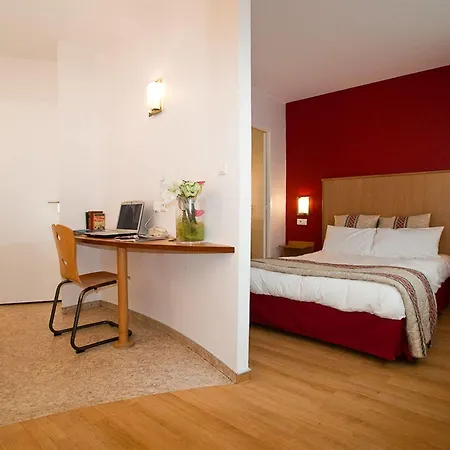 Les Messines Apart Otel Metz