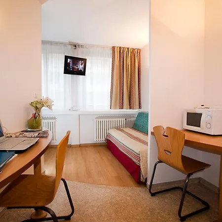 Apartmanhotel Les Messines Metz