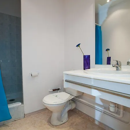 Apart Otel Les Messines Metz