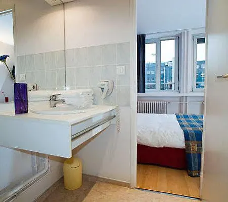 Apartmanhotel Les Messines 2*